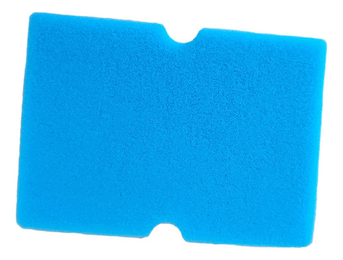 Esponja De Lavado De Coches Con Esponja Para Limpiar En Azul