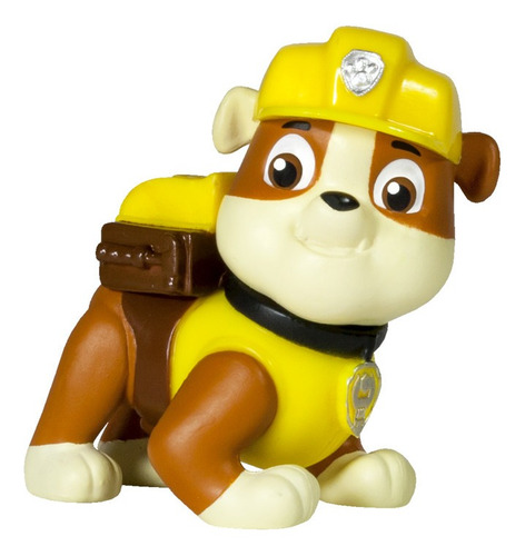 Paw Patrol Mini Amigos Rubble