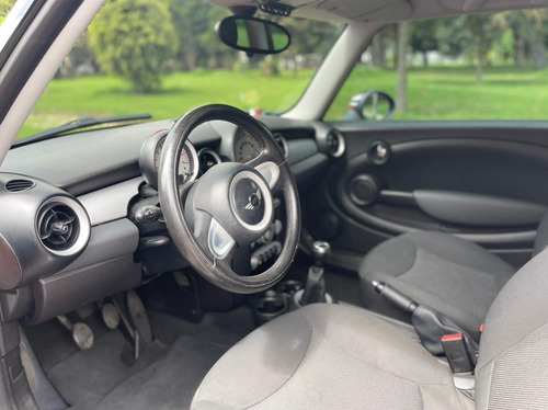 Mini Cooper 2010 Mt R56 1.6
