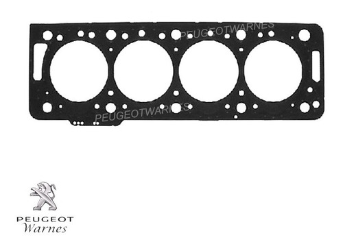 Junta Tapa De Cilindro 100% Original Peugeot 206 2.0 Hdi