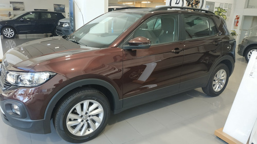 Imagen 4 de 7 de Volkswagen T-cross 2022 1.6 Trendline Mt Bb