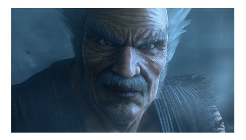 Imagen 3 de 4 de Tekken 7 Standard Edition Bandai Namco PC Digital