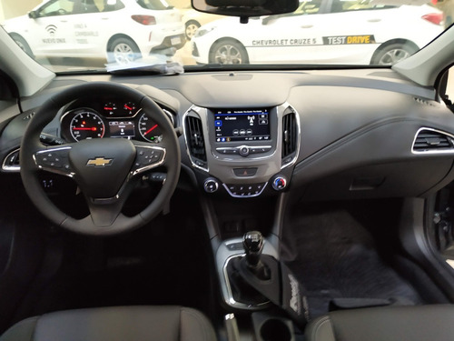 Imagen 11 de 25 de Chevrolet Cruze Lt 4 Puertas Automático Fabrica