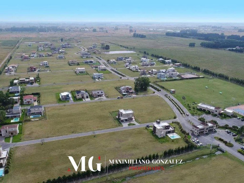 Imagen 5 de 5 de Lote En Venta El Rebenque Barrio Cerrado Privado Canning San Vicente