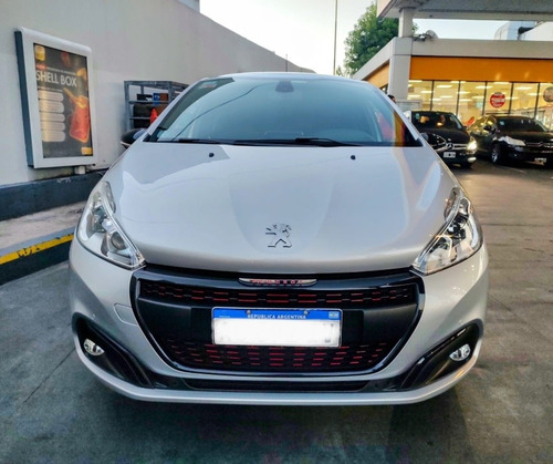 Imagen 3 de 20 de Peugeot 208 2018 Gt Feline Allure 308 408 3008 2019 2017 Gti