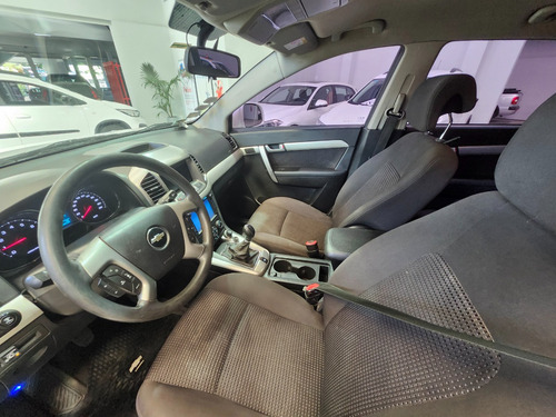Chevrolet Captiva 2.4 Ls 167cv