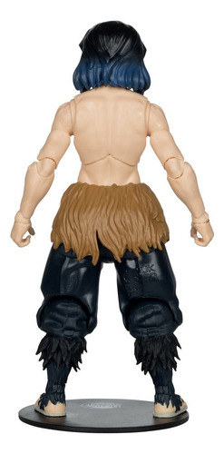 Boneco Mcfarlane, matador de demônios Inosuke Hashibira Wave 5