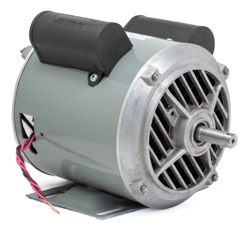Motor Amasador Angar 1hp Doble Capacitor Sobadora-compresor