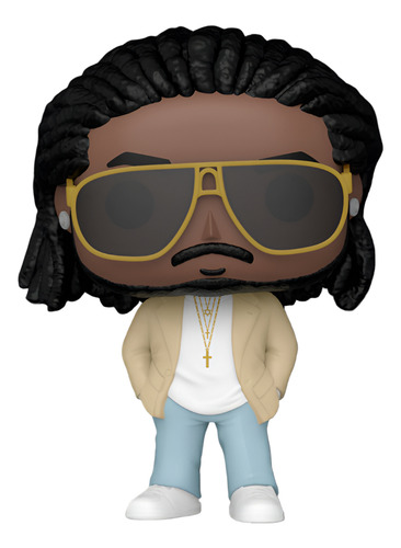 Funko Pop! T-Pain - Rappa Ternt Sanga