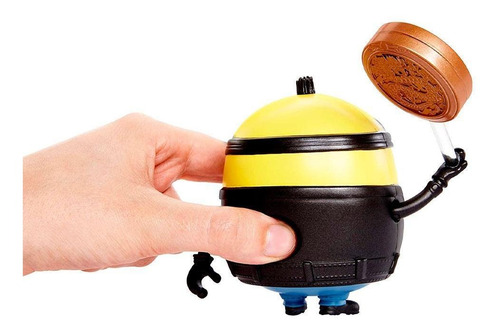 Figura Minions Travessos Otto Lança Moedas - Mattel