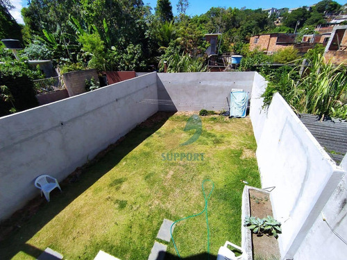 Imagem 3 de 30 de Casa No Bairro Santa Rosa Guarapari-es- Support Corretora De Imóveis - Es - Ca0112_supp
