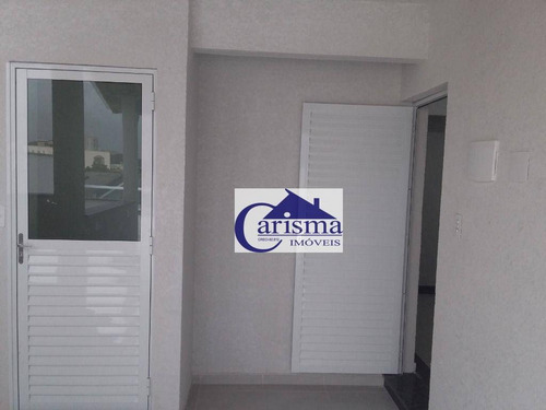 Imagem 9 de 12 de Apartamento Com 2 Dormitórios À Venda, 43 M²- Vila América - Santo André/sp - Ap4555