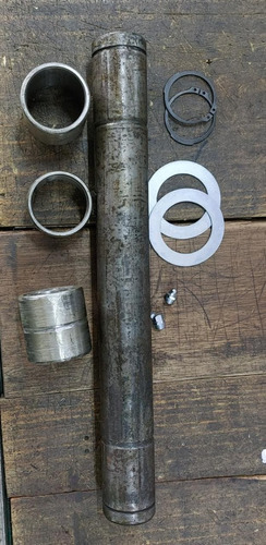 Kit Pinos E Buchas Eixo Dianteiro Compatível Com 580l/m 4x4