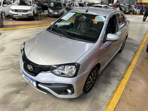 Toyota Etios 1.5 XLS SEDAN 16V FLEX 4P AUTOMÁTICO