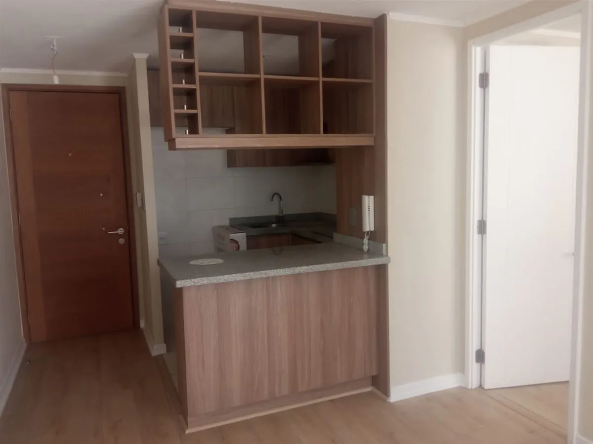 Imagen 3 de 17 de Arriendo Dpto.1d,1b Y Bodega. Cerca De Metro Parque Almagro
