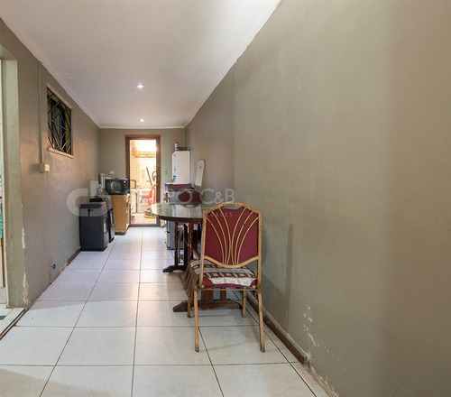 Casa En Venta De 4 Dorm. Villa El Alba Puente Alto