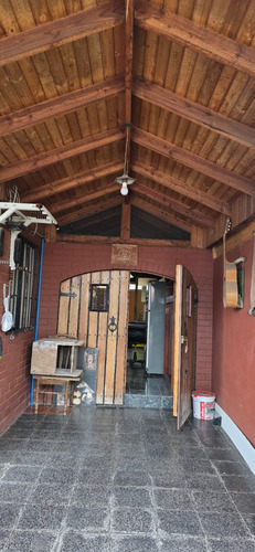 Cómoda Casa Aislada. Maipu, Villa Don Leónidas