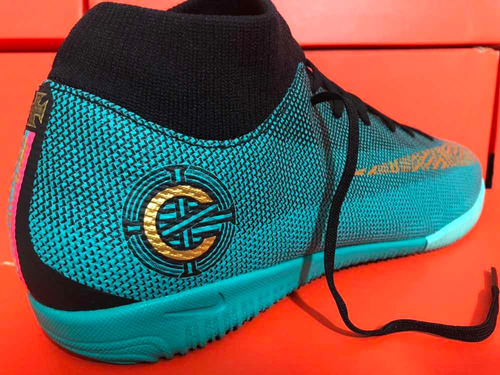 Tenis Futbol Nike Mercurial Superfly 6 Academy Cr7 Ic