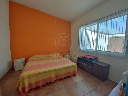 Casa En Venta En Fracc. Brisas De Cuautla De Un Nivel Con Alberca.