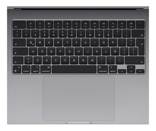 Macbook Air 13 Starlight 16gb De Ram 256gb Ssd Apple Chip M3 Gris
