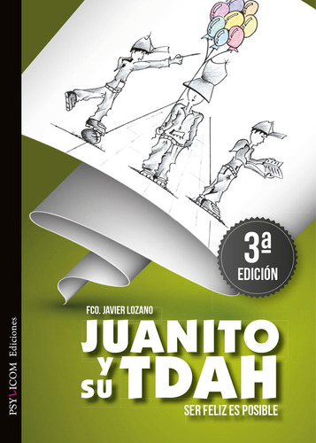 Juanito Y Su Tdah.
