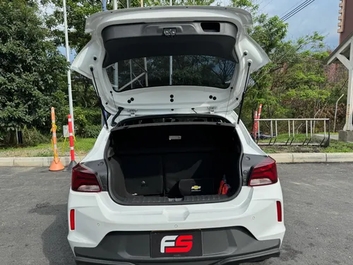 Chevrolet Onix 1.0T Rs Mt