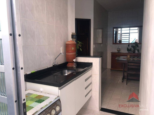 Imagem 8 de 10 de Casa Boa No Parque Industrial - Sjc - Ca1730