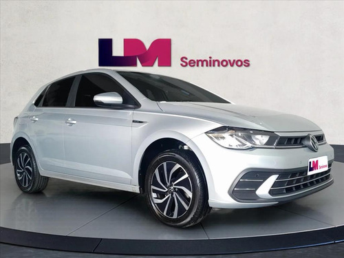 Volkswagen Polo 1.0 170 TSI HIGHLINE AUTOMÁTICO