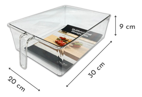 Imagen 2 de 7 de Organizador De Refrigerador