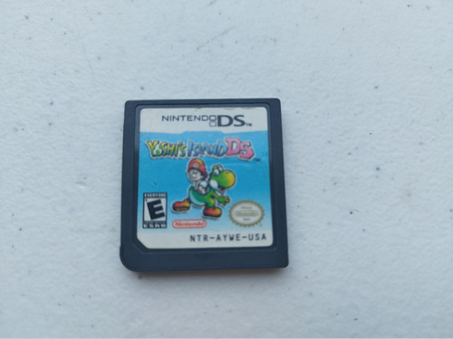 Yoshi's Island Nintendo Ds Nds