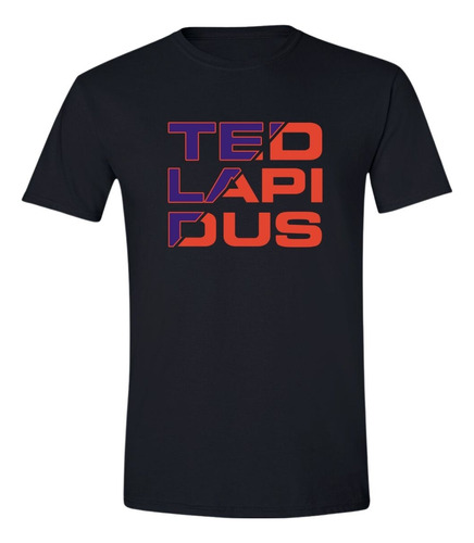 Playera Hombre Ted Lapidus Paris Bicolor