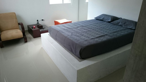 Imagen 4 de 6 de Alquiler Aparta Estudio Amoblado En Medellin