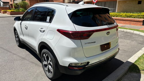 Kia Sportage 2.0 Vibrant Aut