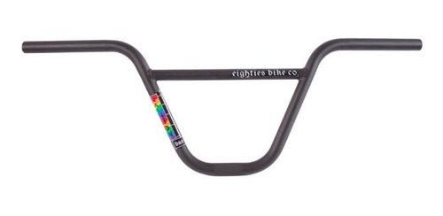 Manubrio Bmx Eighties Rainbow - Luis Spitale Bikes