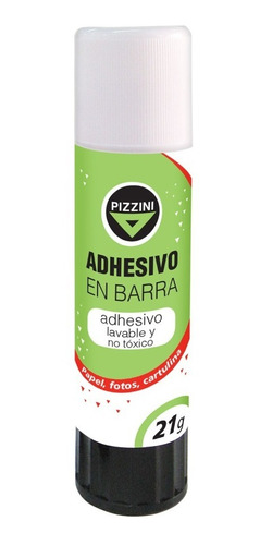 Adhesivo Pizzini En Barra Pegamento 21 Gramos 