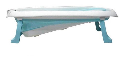 Imagen 4 de 10 de Bañera Para Bebés Plegable Avanti Baby Wash Flexible