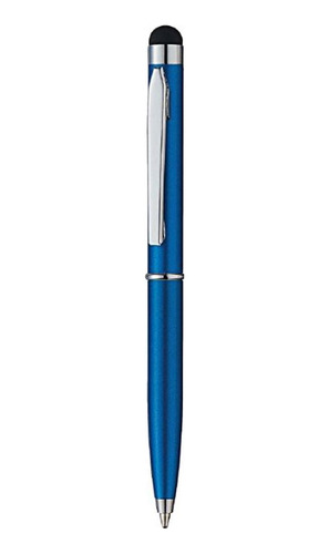 Mini Boligrafo Metalico Monteverde Poquito + Touch Pen 