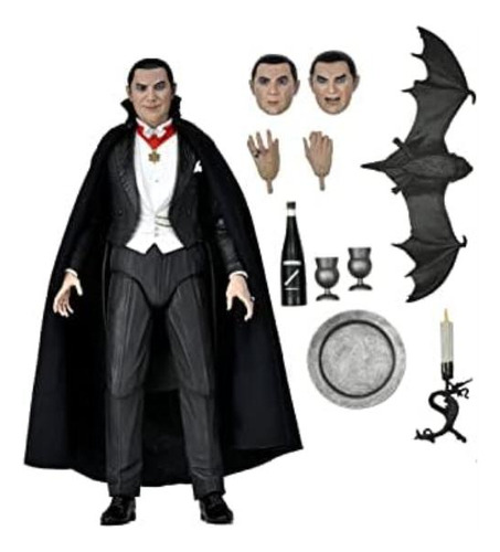 Neca Ultimate Drácula (transilvania) Universal Monsters A 7