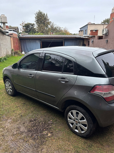 Chevrolet Agile 1.4 Lt
