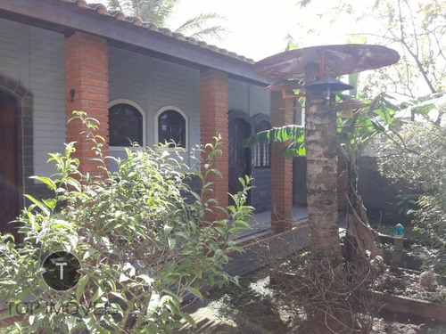 Imagem 7 de 30 de Casa 03 Suítes E Com Piscina A 500 Metros Da Praia No Bairro Cibratel Ii Em Itanhaém. - Ca00048 - 32950366