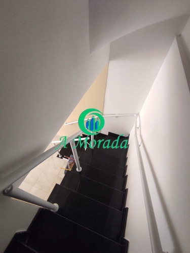 Imagem 7 de 15 de Excelente Sobrado Na Vila Pires! - Ca00717 - 69006962