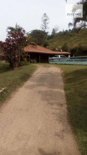 Chácara Residencial À Venda, Mato Dentro, Mairiporã - Ch0062. - Ch0062