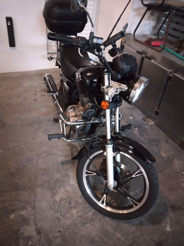 Haojue Chopper