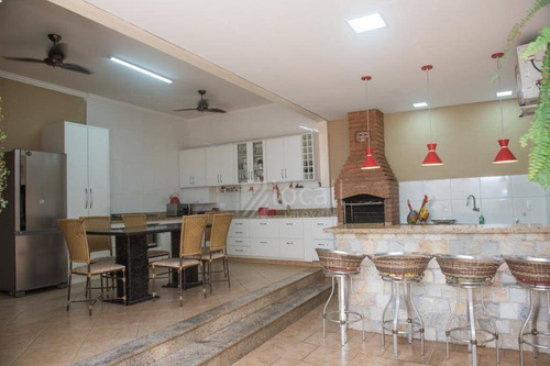 Imagem 7 de 10 de Casa Com 3 Dormitórios À Venda, 261 M² Por R$ 550.000 - Jardim Santa Lúcia - São José Do Rio Preto/sp - Ca2710