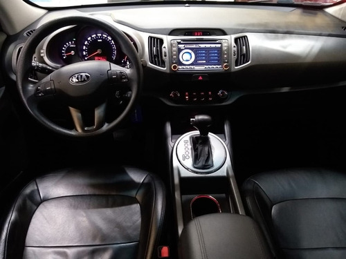 Imagem 4 de 14 de Kia Sportage 2.0 Lx 4x2 16v