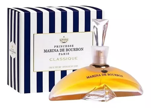Perfume Marina De Bourbon Classique 100ml Edp Feminino