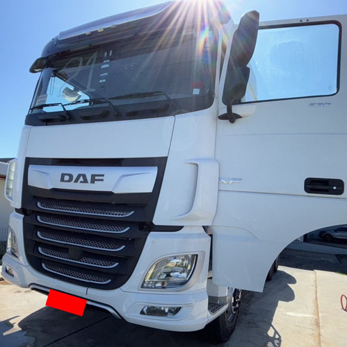 Daf Xf 530 6x4 Ano 2021 R$ 390.000
