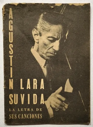 comprar Revista: Suplemento De  El Azul  No. 3, Agustín Lara Su Vida