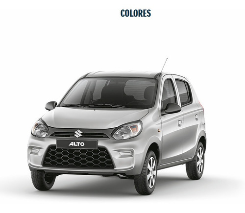 Suzuki Alto 2021 0.8 800