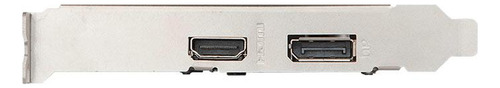 Tarjeta gráfica Msi Geforce Gt 1030 4gd4 Lp Oc Edition 4gb
